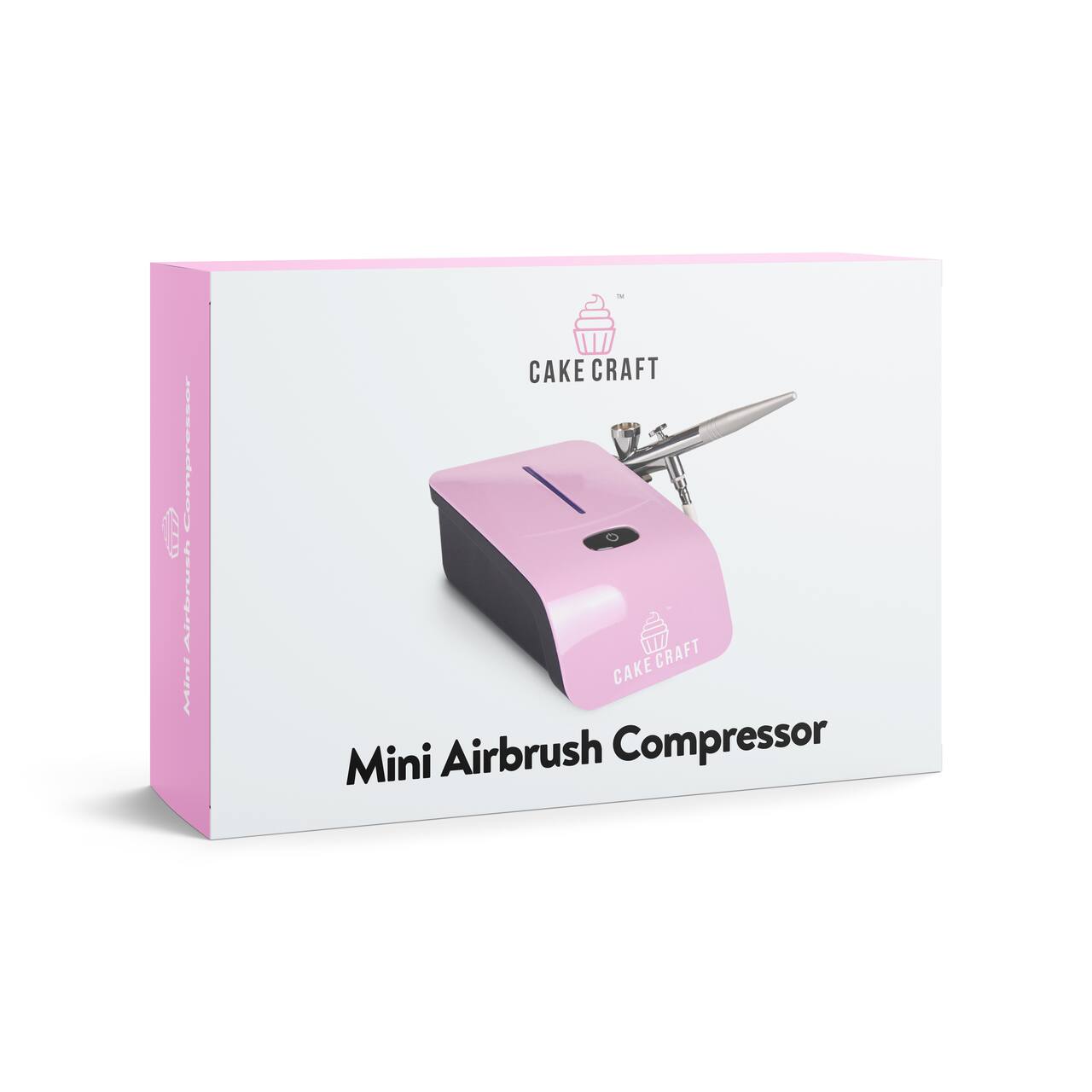 Cake Craft Mini Airbrush Compressor